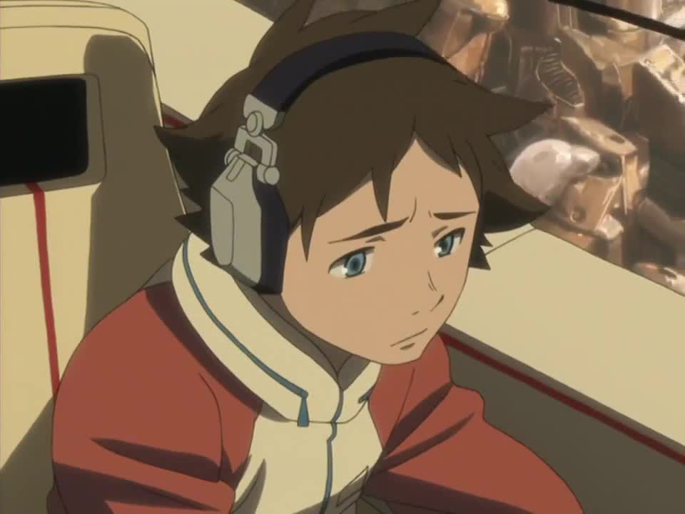 Eureka Seven (Dub)