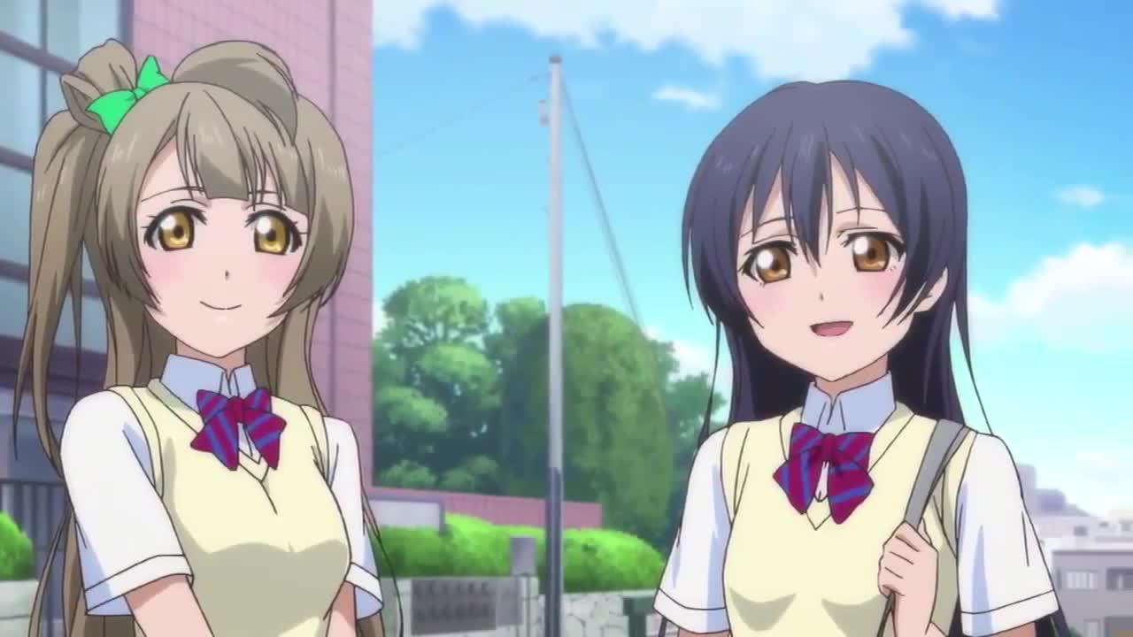 Love Live! School Idol Project (Dub)