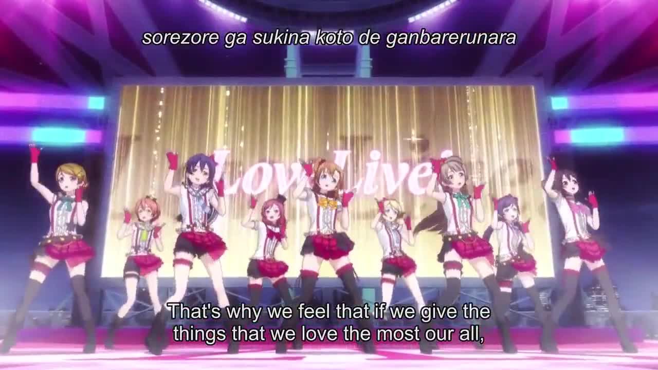 Love Live! School Idol Project (Dub)