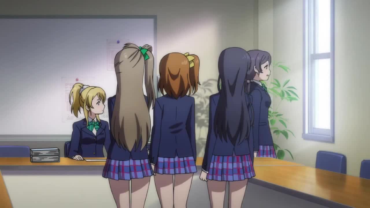 Love Live! School Idol Project (Dub)