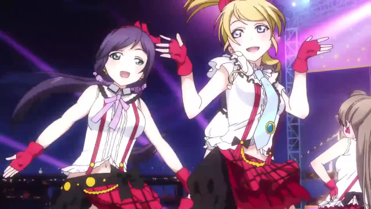 Love Live! School Idol Project (Dub)