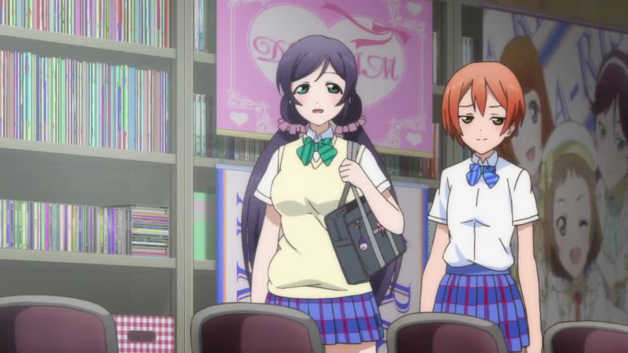 Love Live! School Idol Project (Dub)