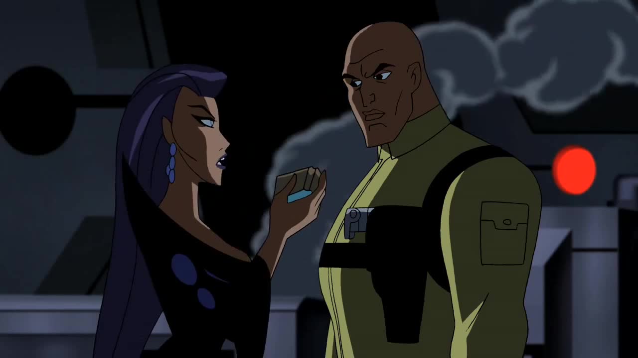 Justice League Unlimited 3