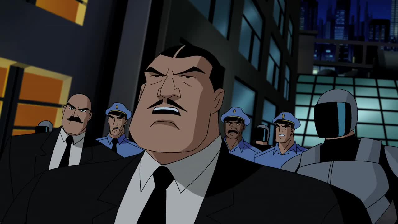 Justice League Unlimited 3