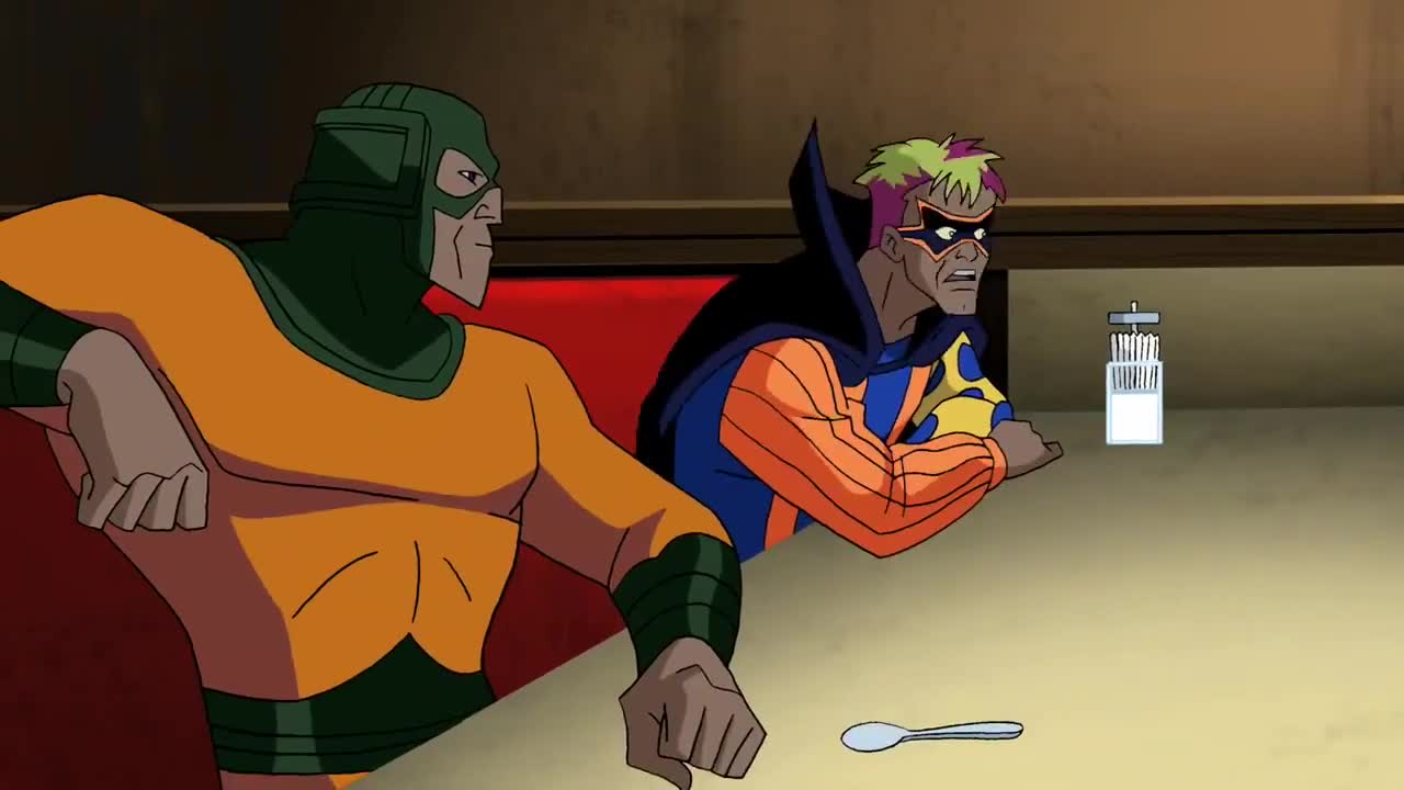 Justice League Unlimited 3