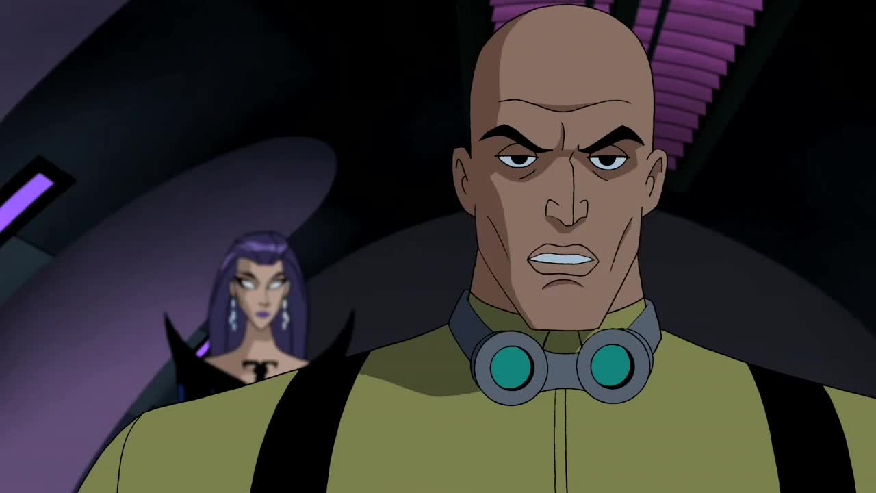 Justice League Unlimited 3