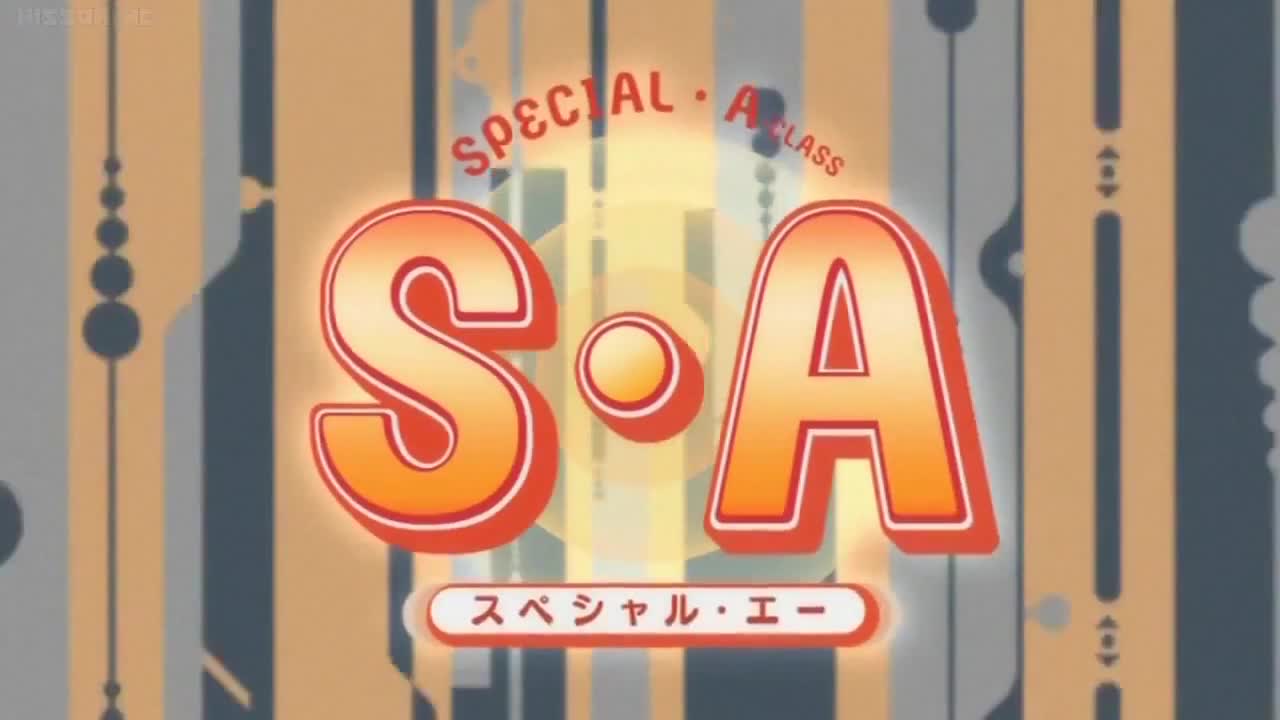 Special A (Dub)