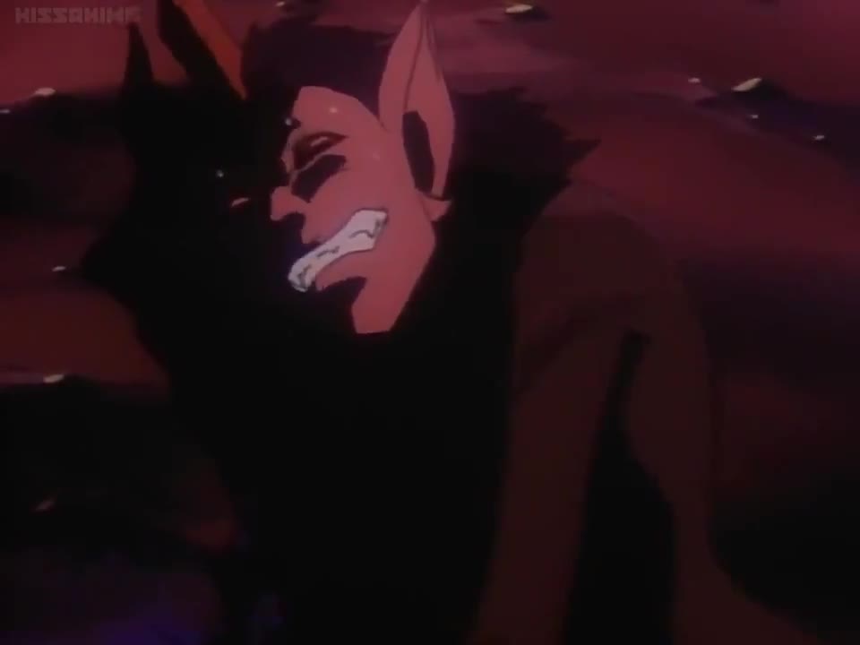 Devilman Lady (Dub)