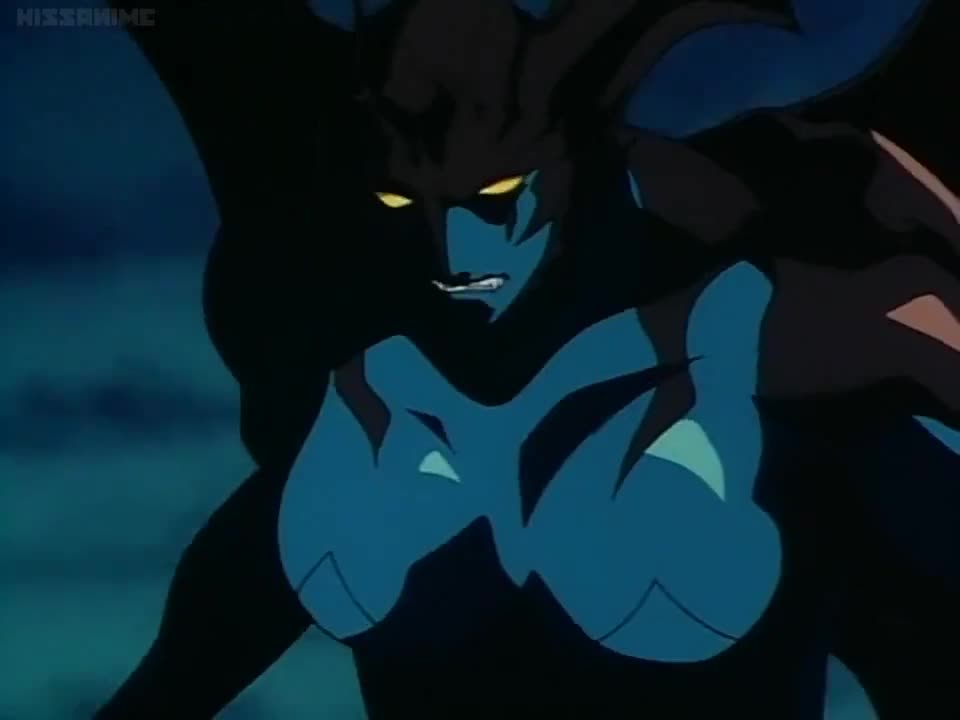 Devilman Lady (Dub)