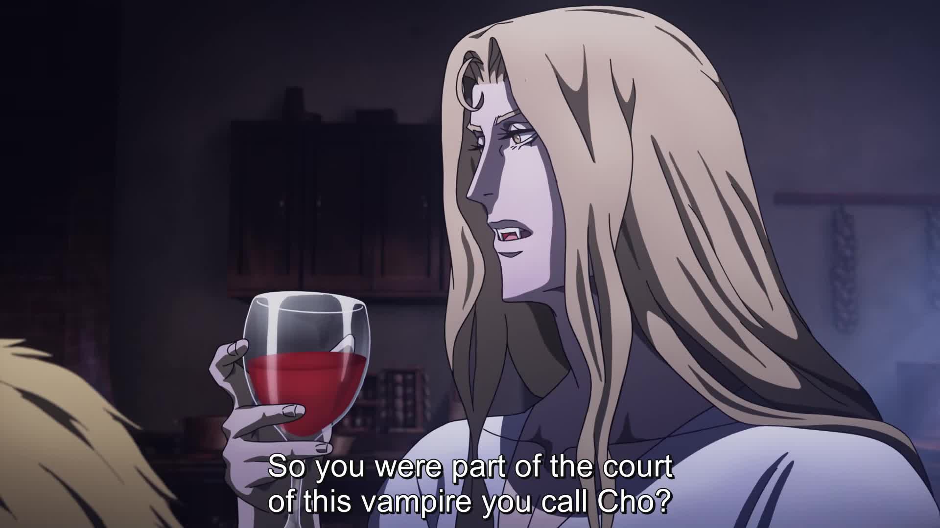 Castlevania Season 3