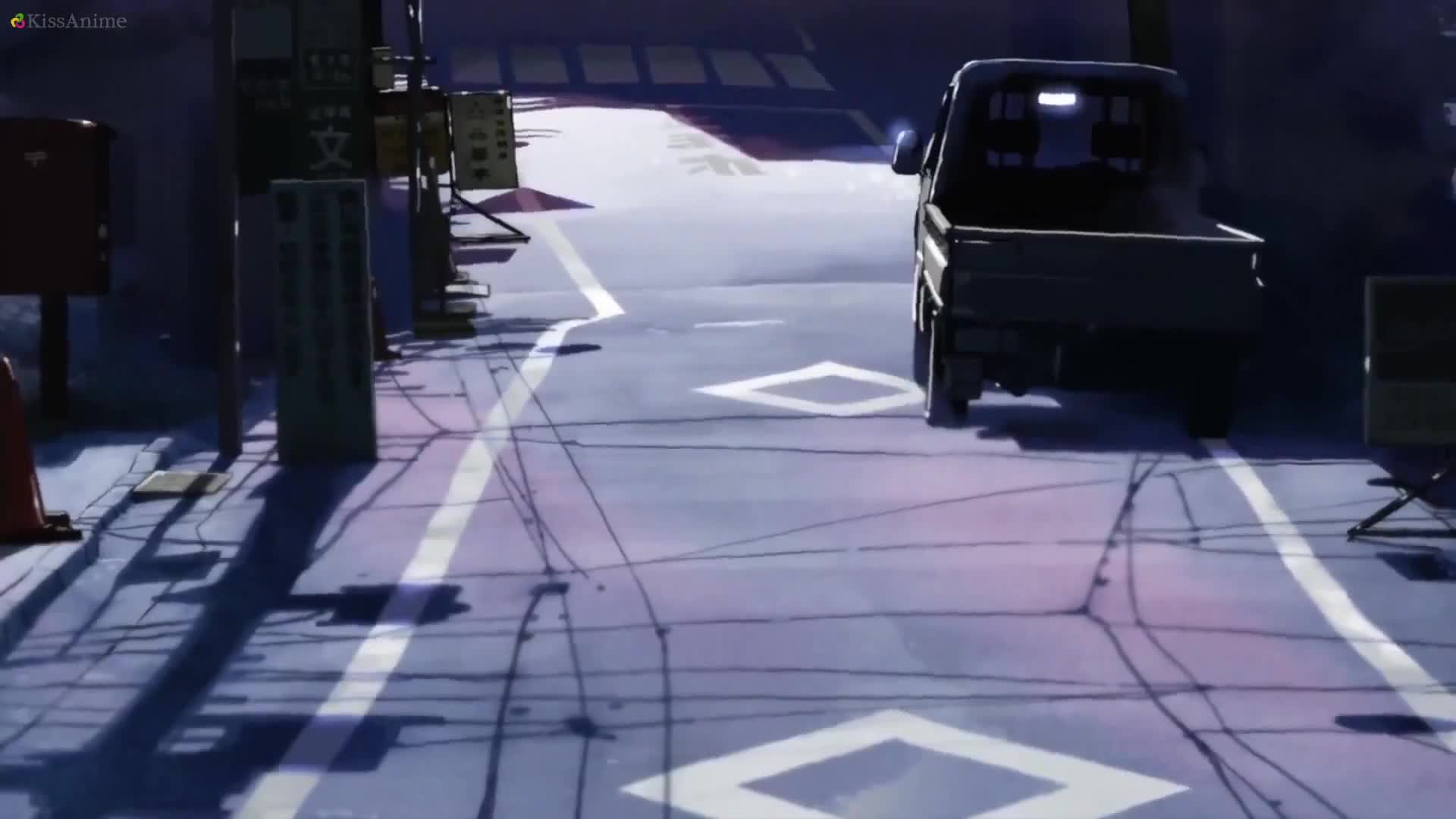 5 Centimeters per Second (Dub)