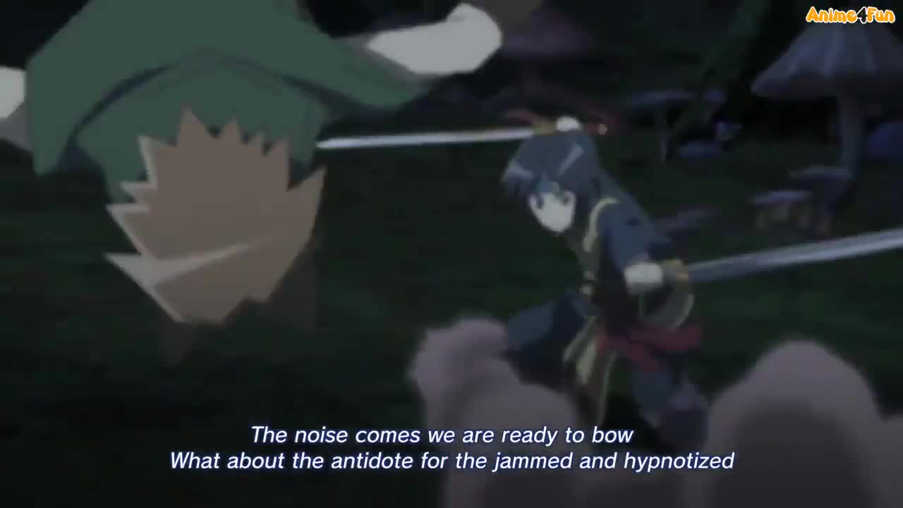 Log Horizon