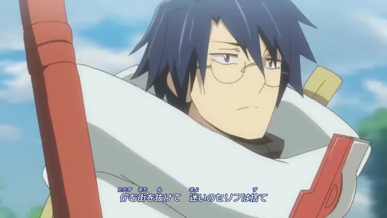 Log Horizon