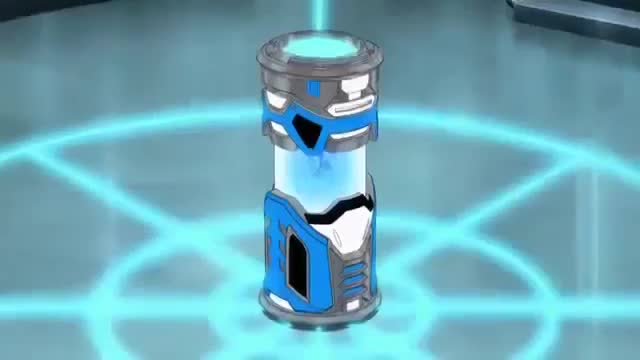 Juusen Battle Monsuno Season 3 (Dub)