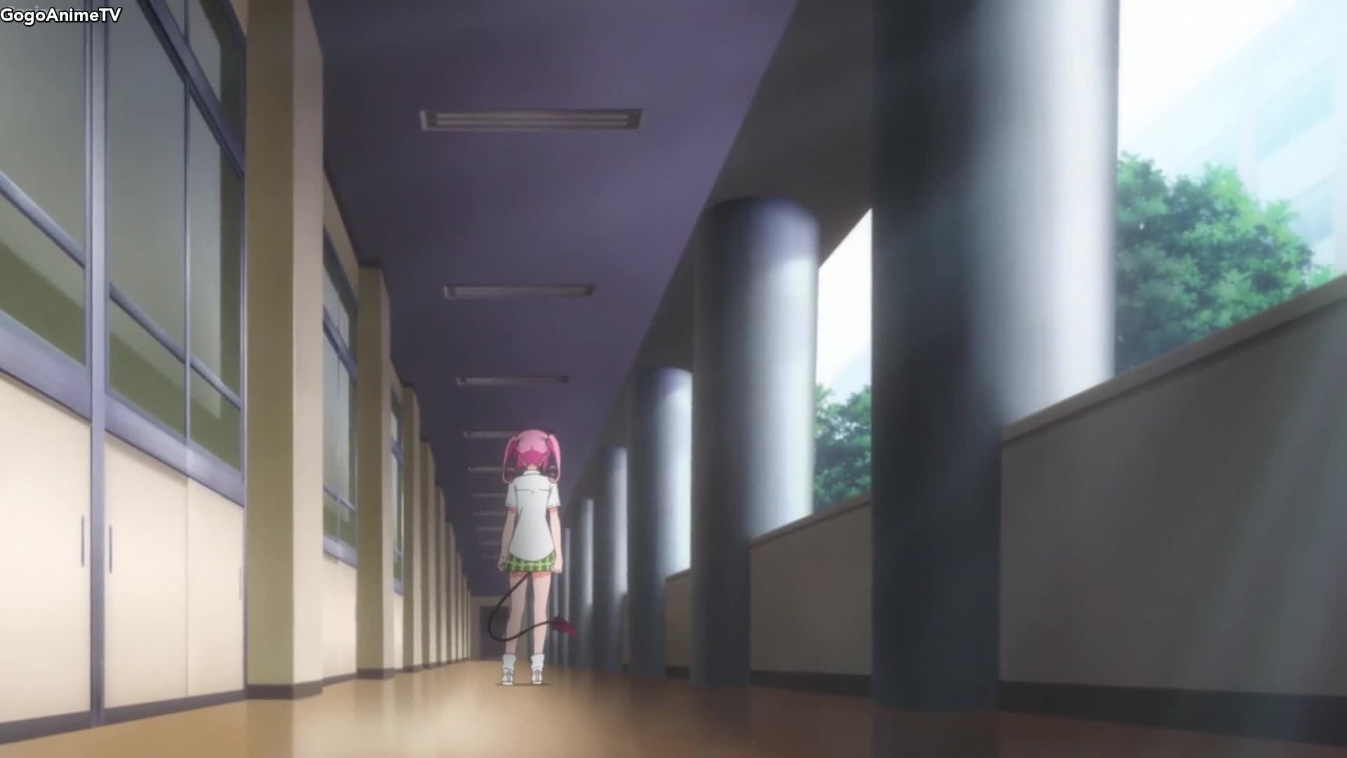 To LOVE-Ru Darkness 2nd (Dub)