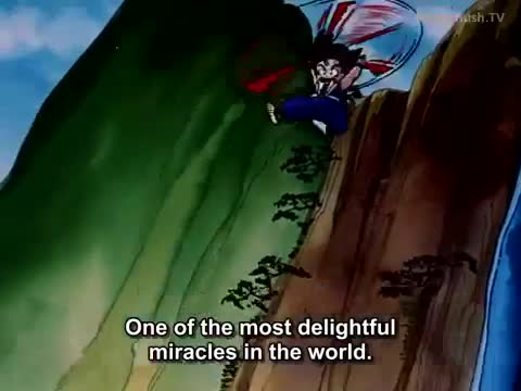 Dragon Ball Movie 2 – Sleeping Princess In Devil`s Castle