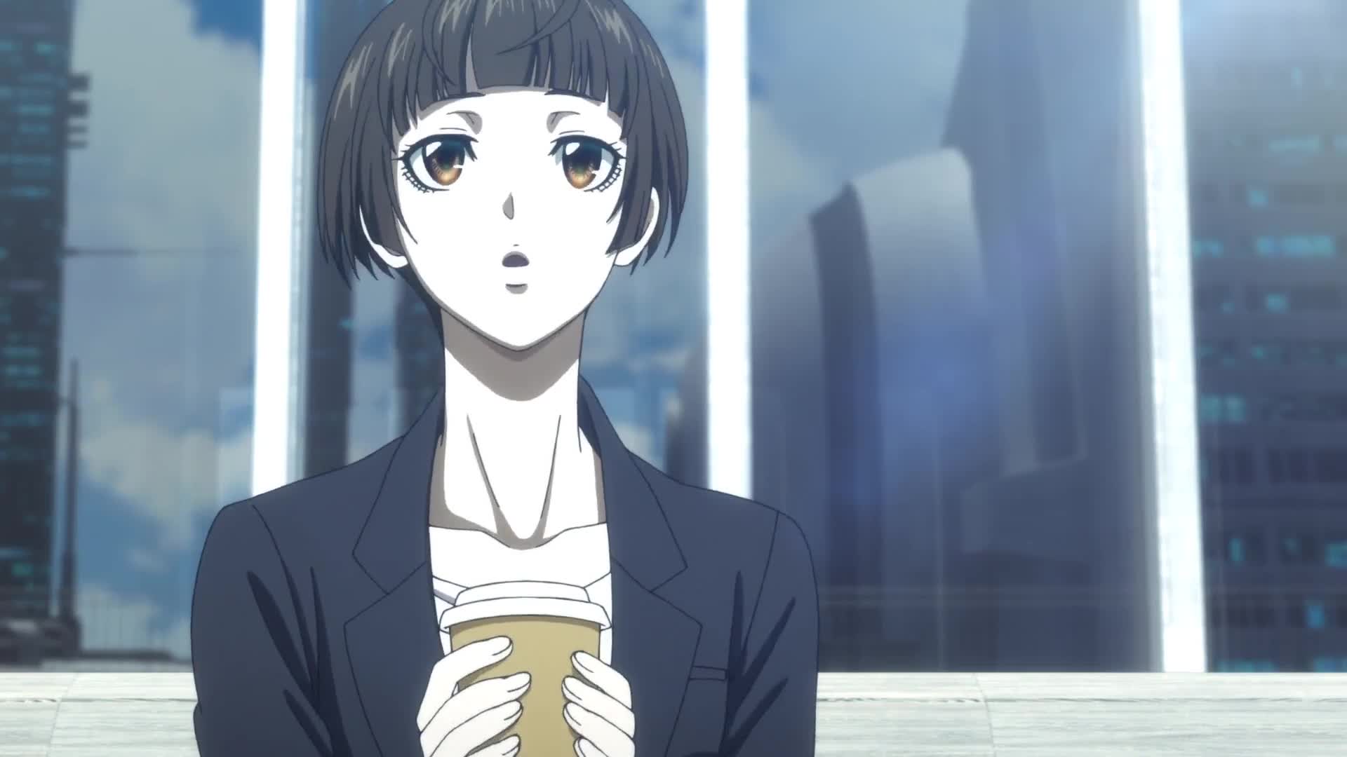 Psycho-Pass: Sinners of the System Case.2 - First Guardian