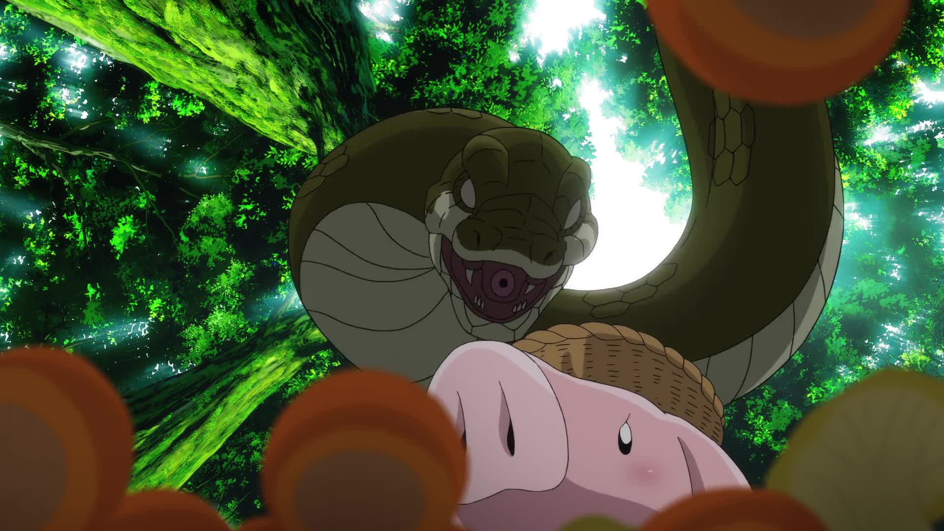 Nanatsu no Taizai Movie: Tenkuu no Torawarebito