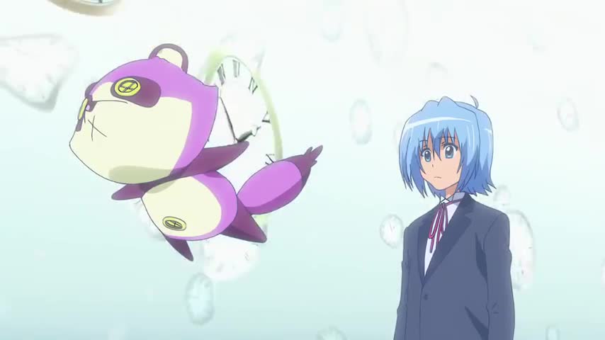 Hayate no Gotoku! Can't Take My Eyes Off You (Dub)