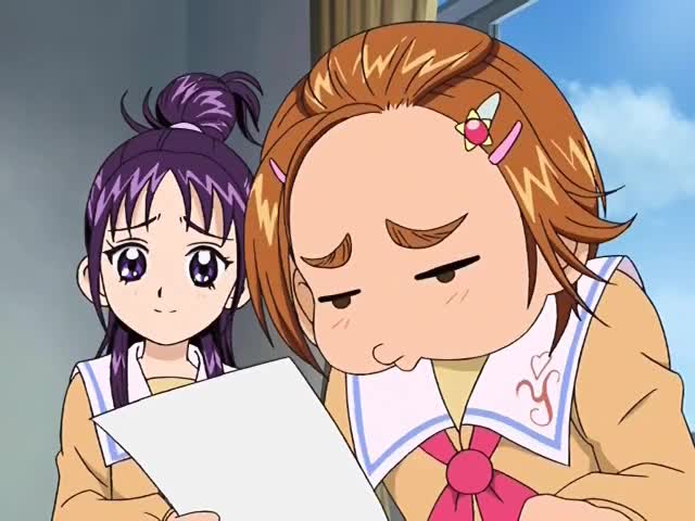 Futari wa Precure: Splash☆Star