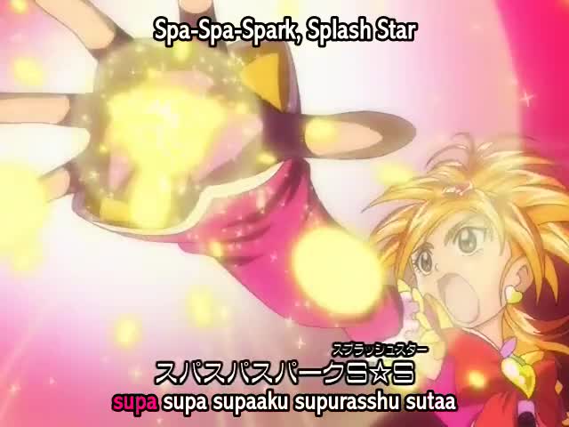 Futari wa Precure: Splash☆Star