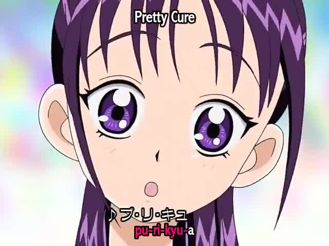 Futari wa Precure: Splash☆Star