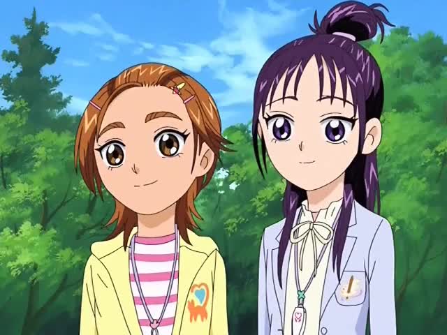 Futari wa Precure: Splash☆Star