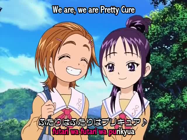 Futari wa Precure: Splash☆Star