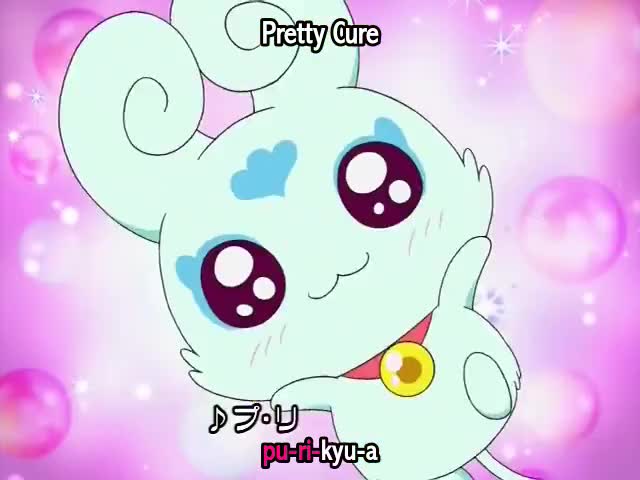 Futari wa Precure: Splash☆Star