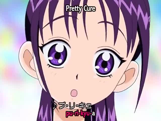 Futari wa Precure: Splash☆Star