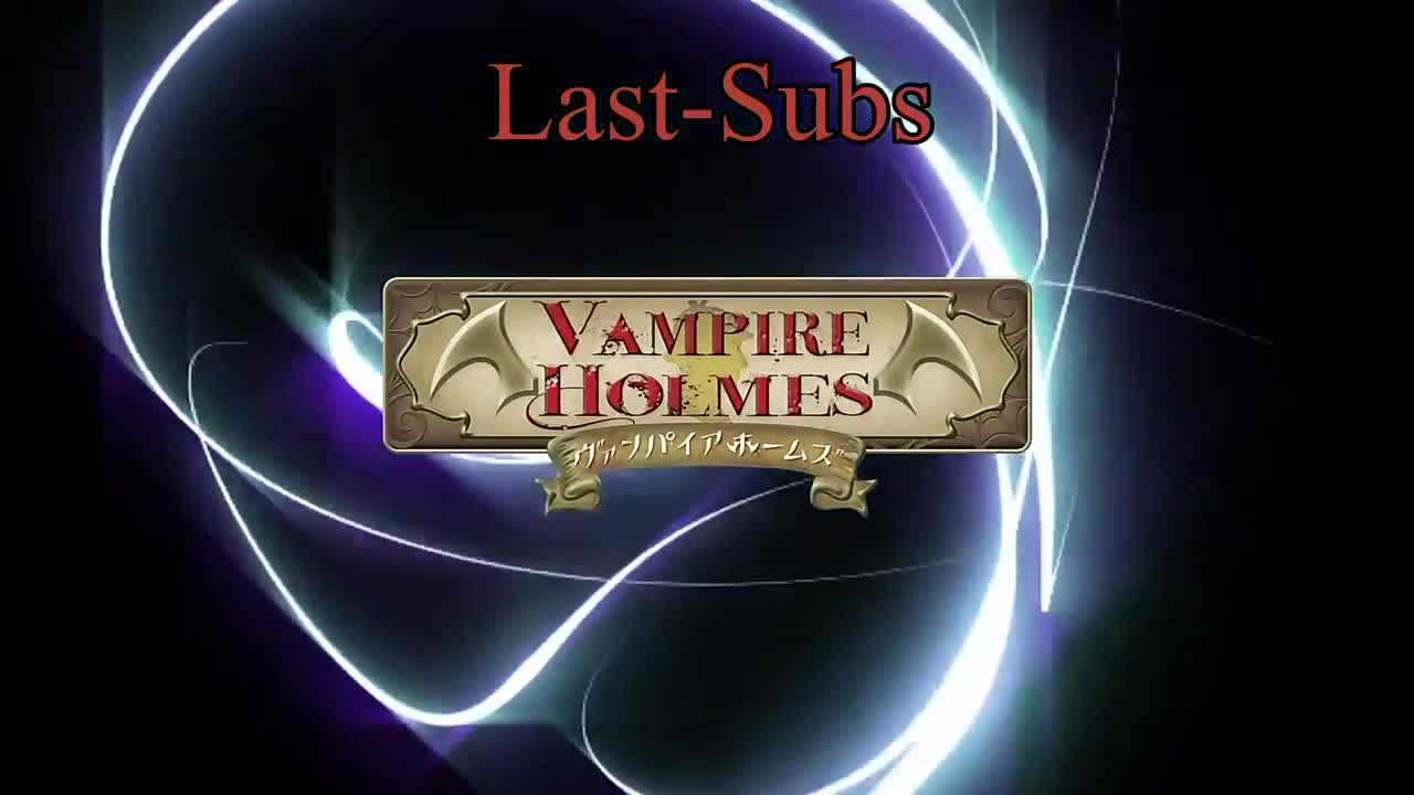 Vampire Holmes