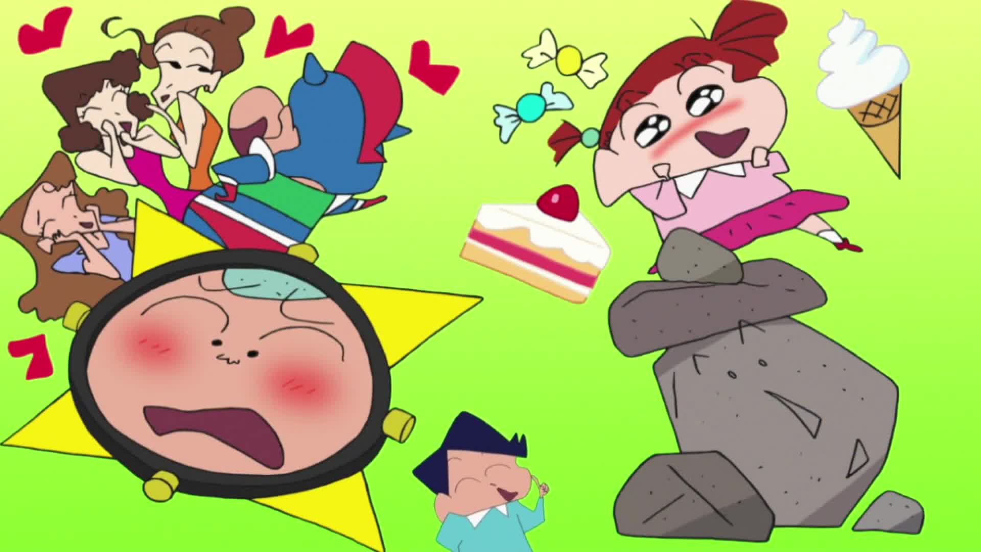 Crayon Shin-chan Gaiden: Omocha Wars (Dub)