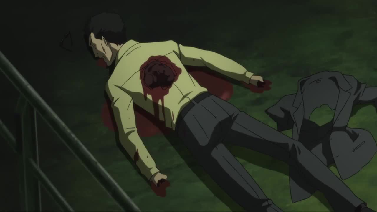 Darker than Black: Kuro no Keiyakusha (Dub)