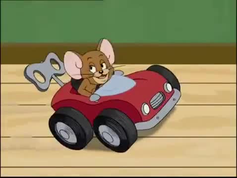 Tom and Jerry Movie: The Fast and The Furry (2005)