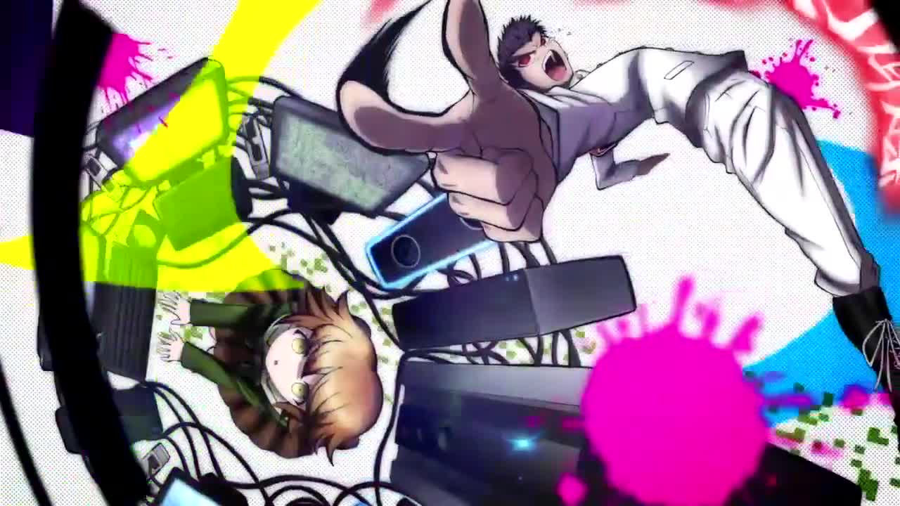 Danganronpa: The Animation (Dub)