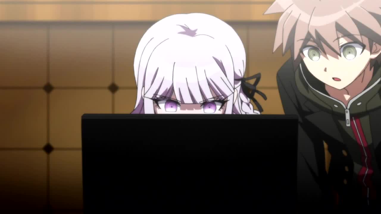 Danganronpa: The Animation (Dub)