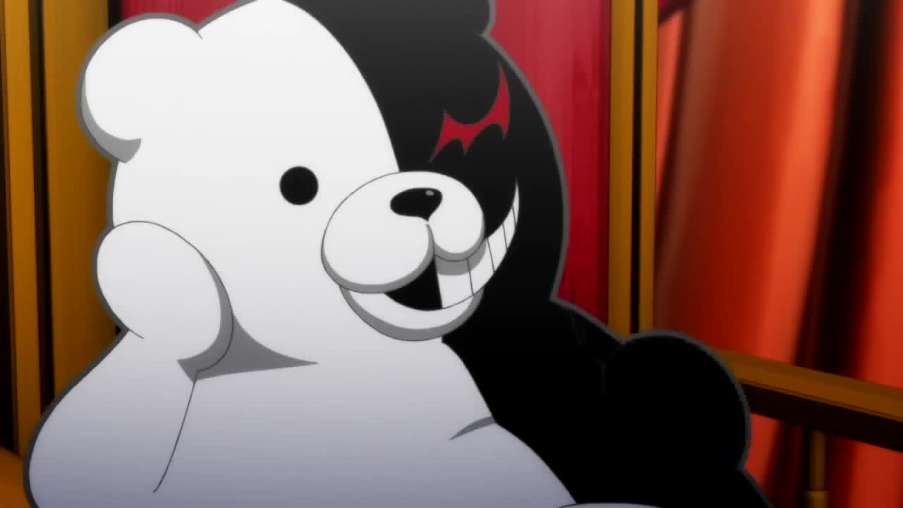 Danganronpa: The Animation (Dub)