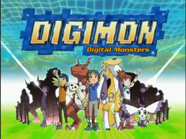 Digimon Tamers (Dub)