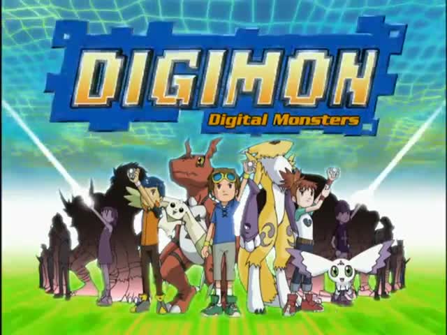 Digimon Tamers (Dub)