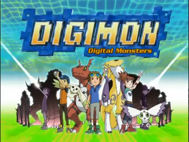 Digimon Tamers (Dub)