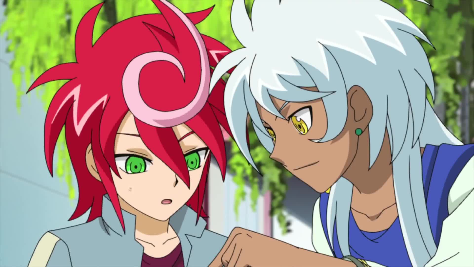 Cardfight!! Vanguard G (Dub)