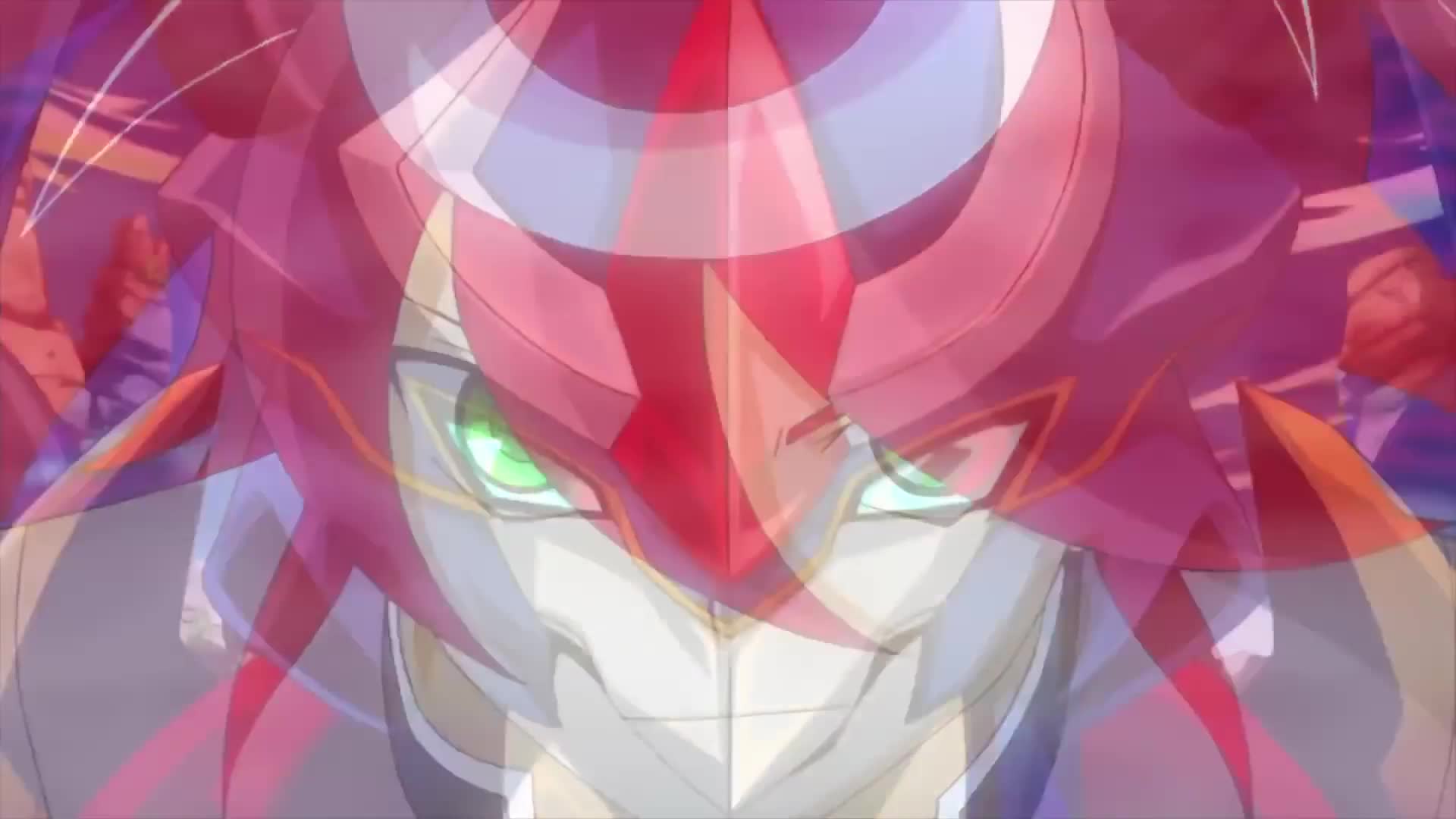 Cardfight!! Vanguard G (Dub)