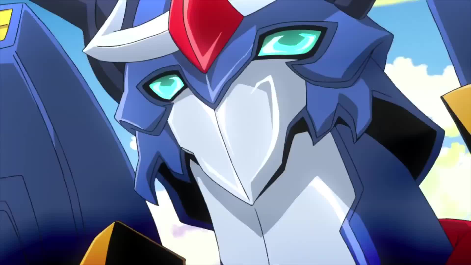 Cardfight!! Vanguard G (Dub)