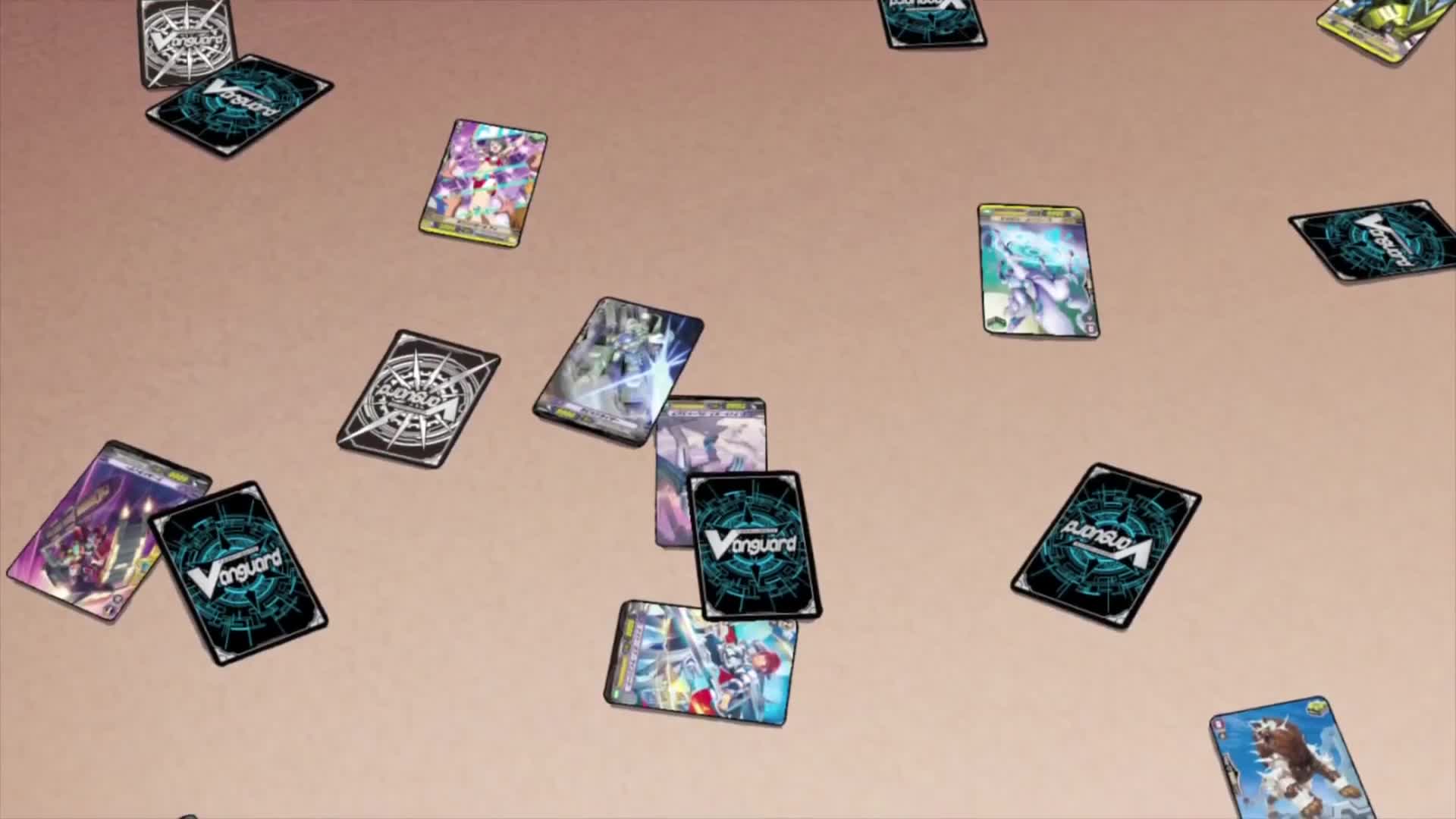 Cardfight!! Vanguard G (Dub)