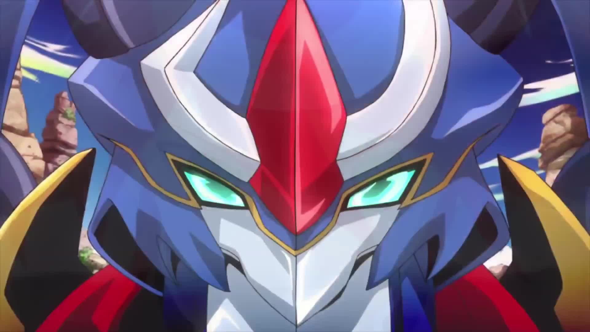 Cardfight!! Vanguard G (Dub)