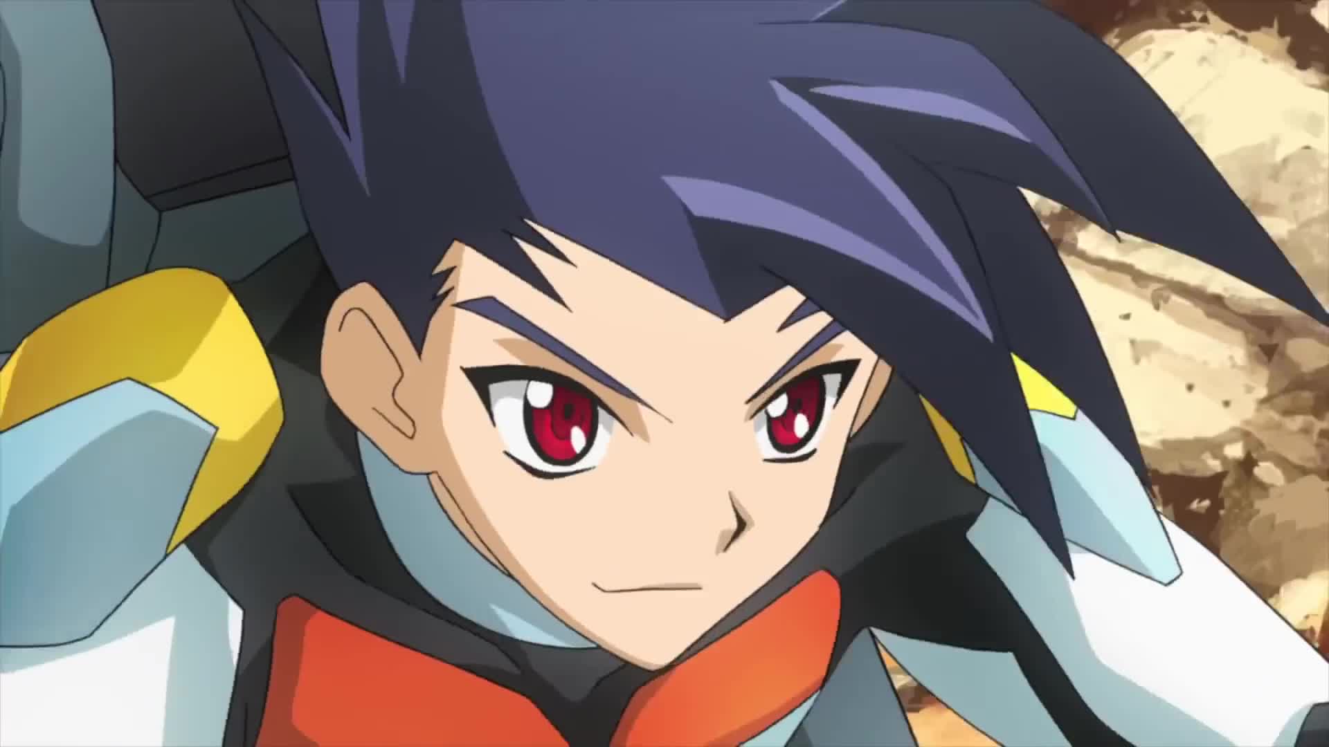 Cardfight!! Vanguard G (Dub)