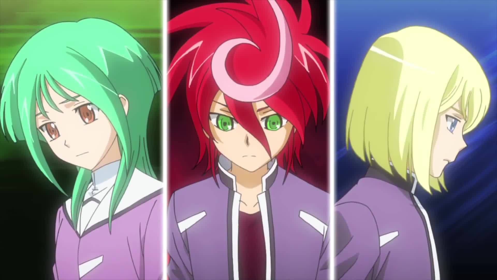 Cardfight!! Vanguard G (Dub)