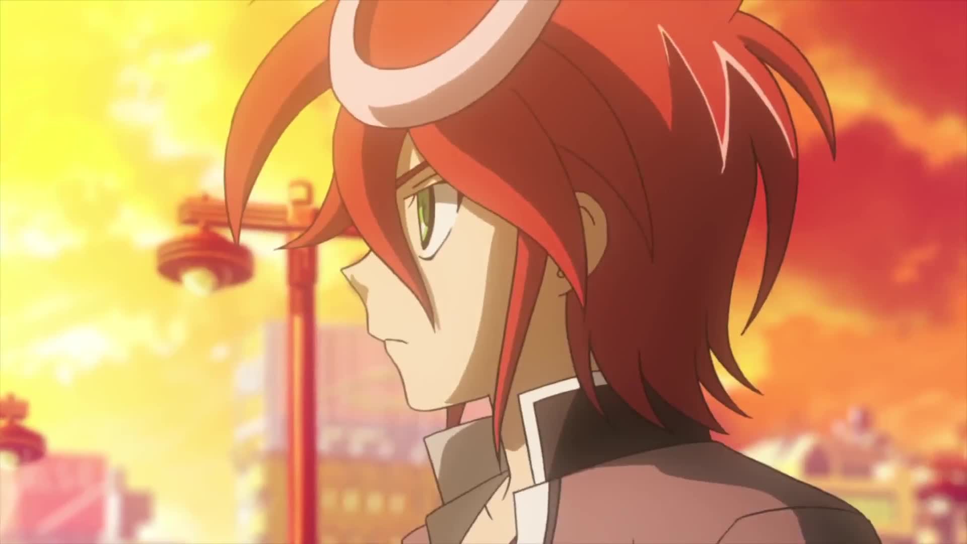 Cardfight!! Vanguard G (Dub)