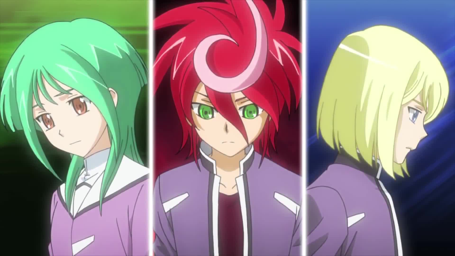 Cardfight!! Vanguard G (Dub)