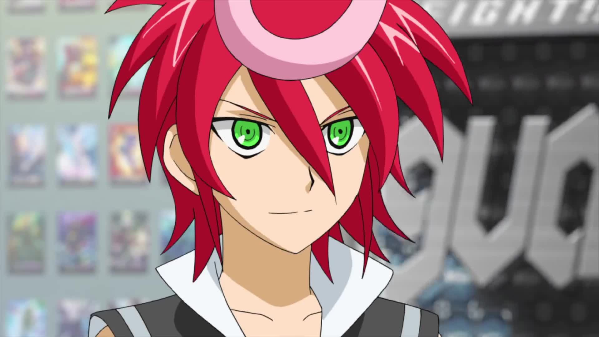 Cardfight!! Vanguard G (Dub)